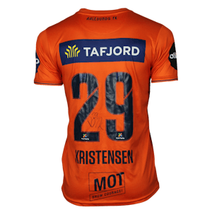 Bjørn Martin Kristensen Aalesunds shirt