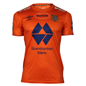 Bjørn Martin Kristensen Aalesunds shirt
