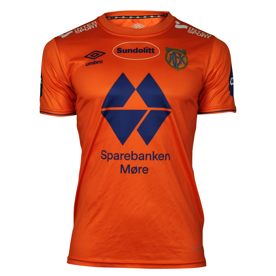 Bjørn Martin Kristensen Aalesunds shirt