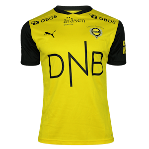 Andreas Vindheim Lillestrøm shirt