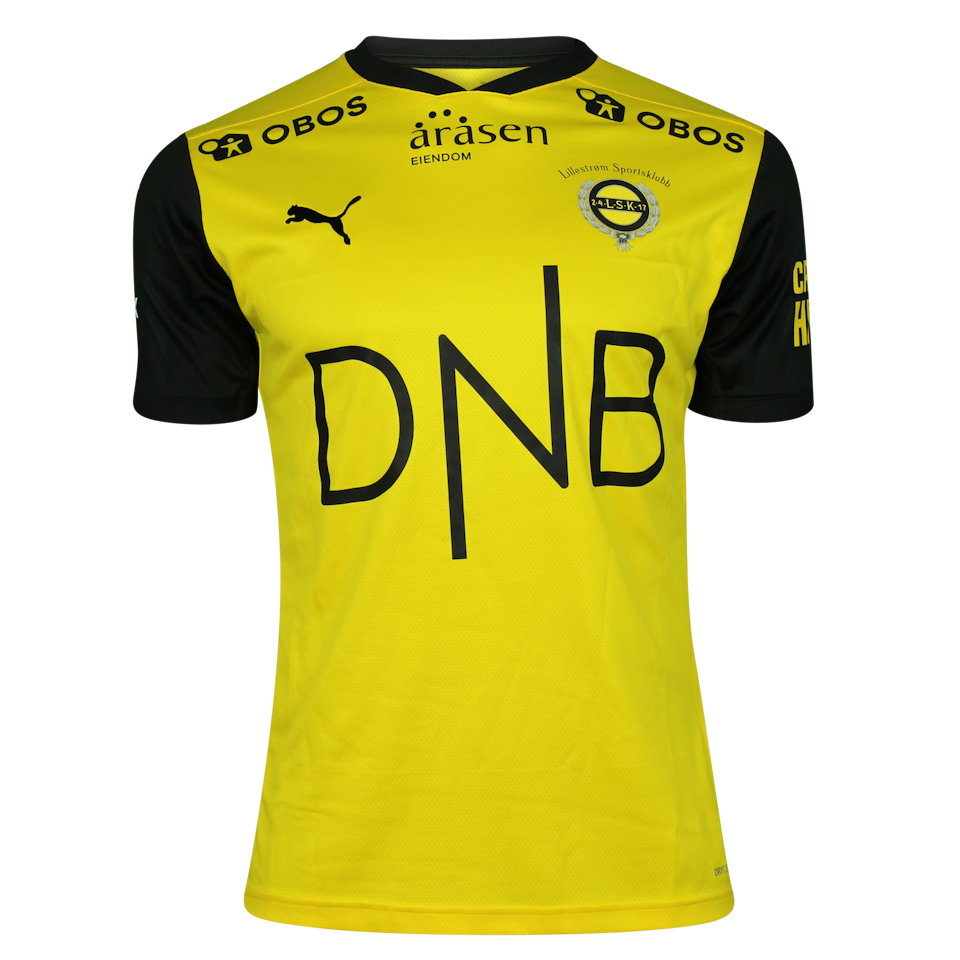 Andreas Vindheim Lillestrøm shirt