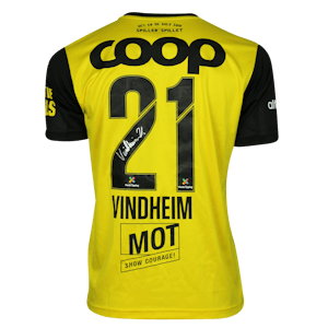 Andreas Vindheim Lillestrøm shirt