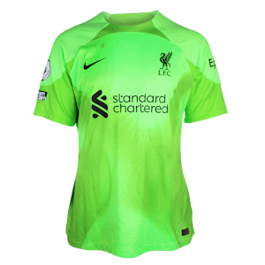 Alisson Becker Liverpool forması