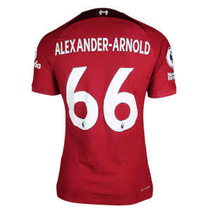 Maillot de Trent Alexander-Arnold  (Liverpool)