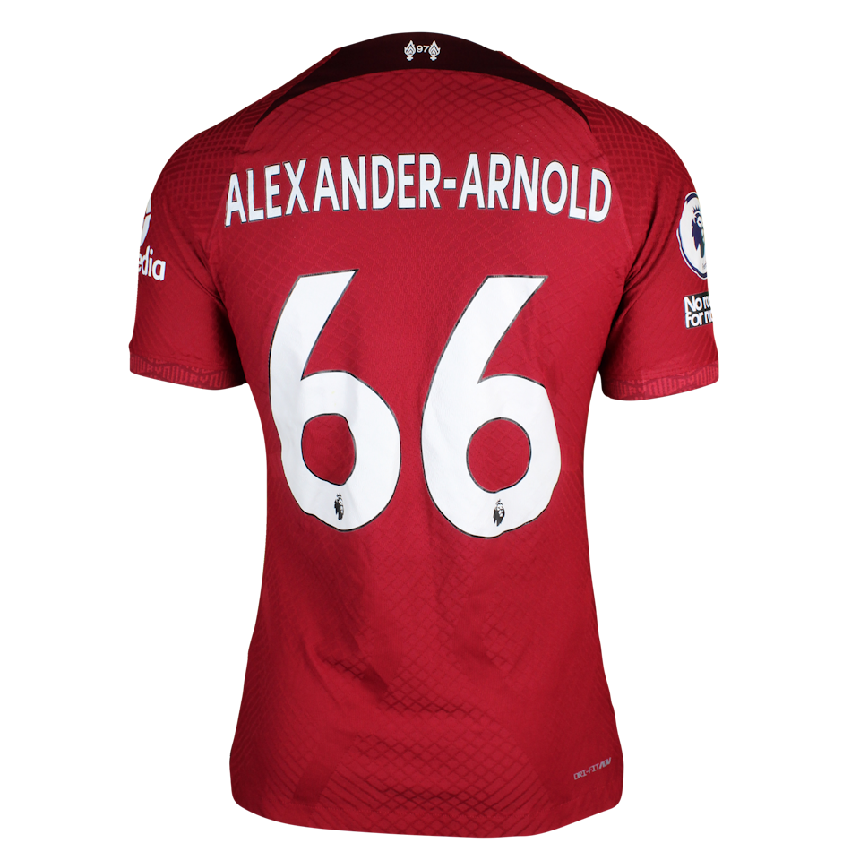 Maillot de Trent Alexander-Arnold  (Liverpool)