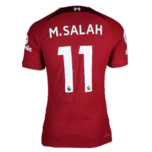 Mohamed Salah  Liverpool jersey