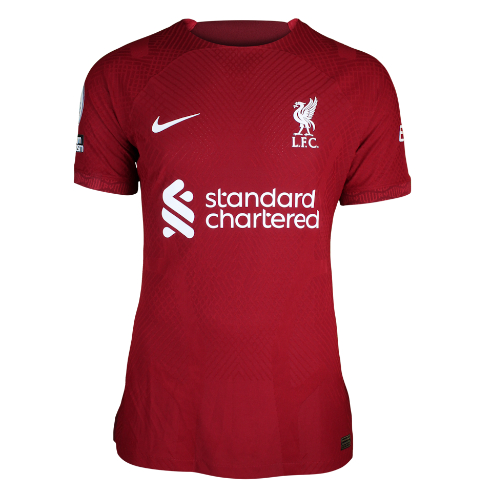 Cody Gakpo Liverpool shirt