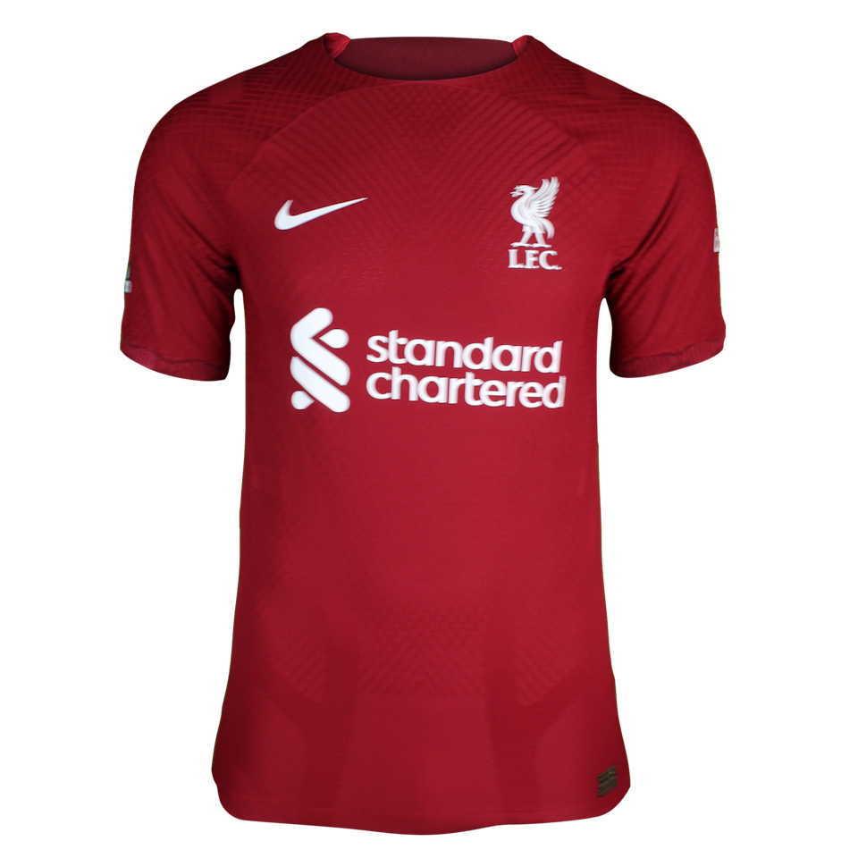 Diogo Jota Liverpool shirt