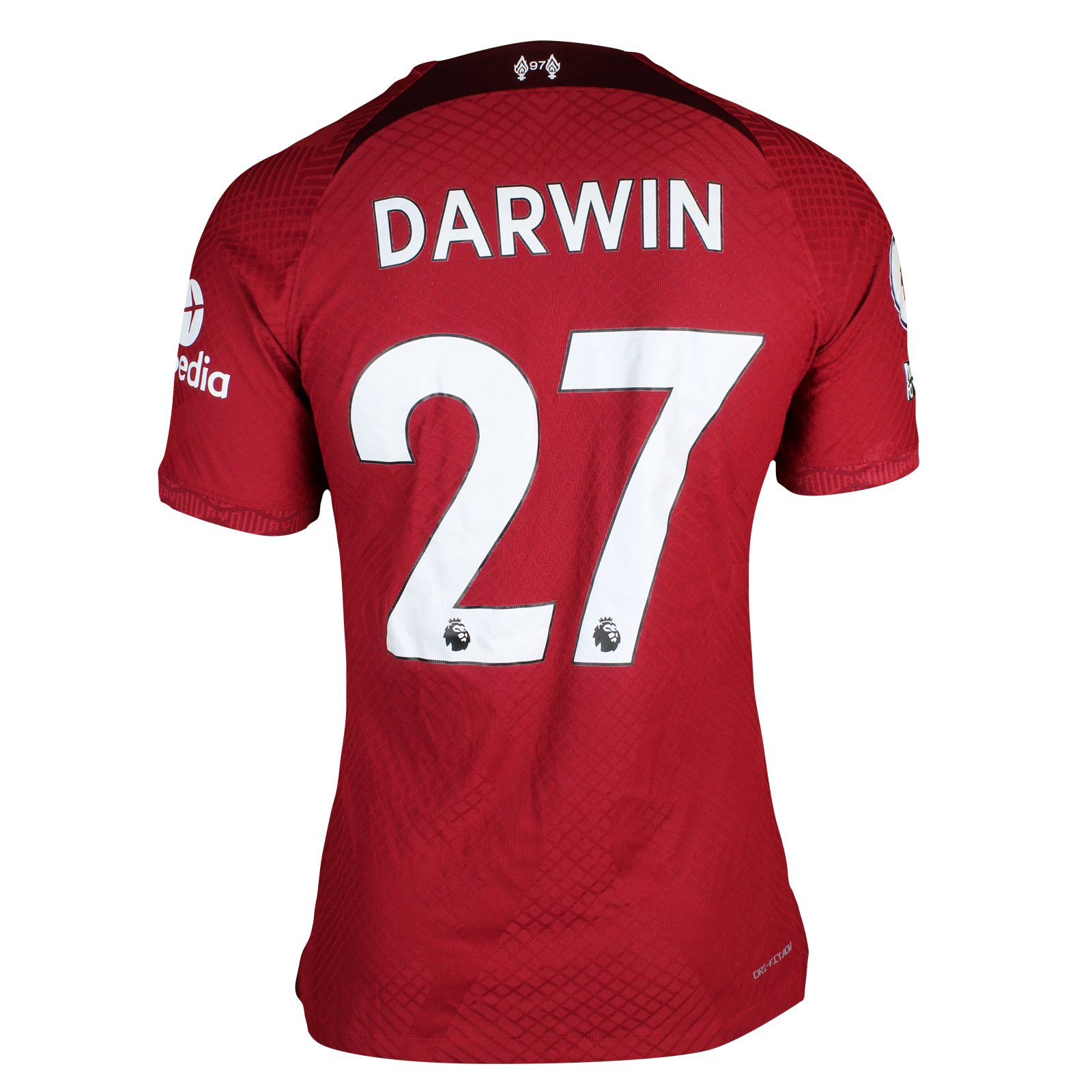 Liverpool ワイナルダムWijnaldum ユニフォーム M Liverpool, WIJNALDUM, Nameset, Cup