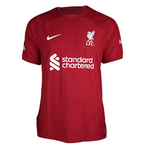 Joël Matip Liverpool shirt