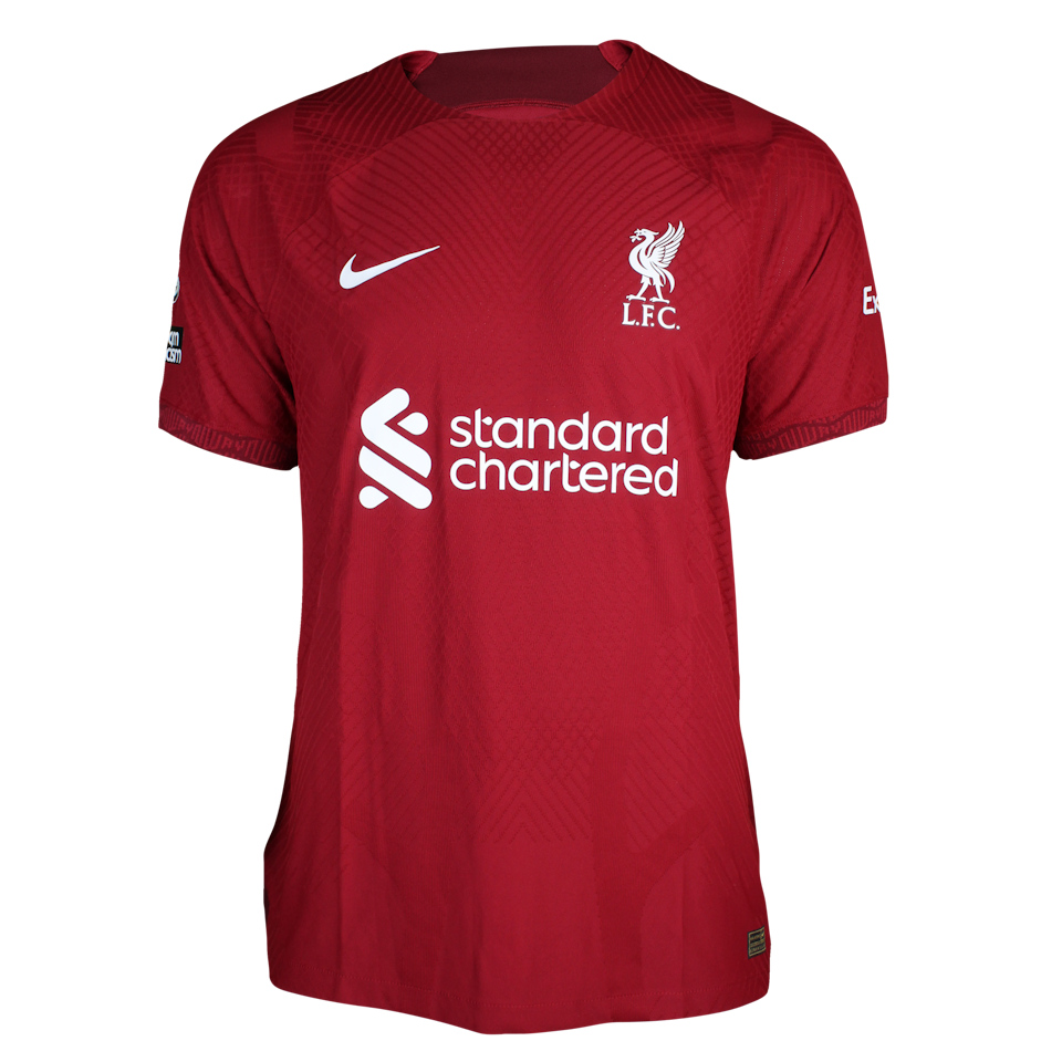 Joël Matip Liverpool shirt
