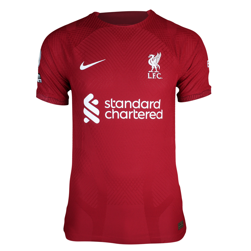Konstantinos Tsimikas Liverpool jersey
