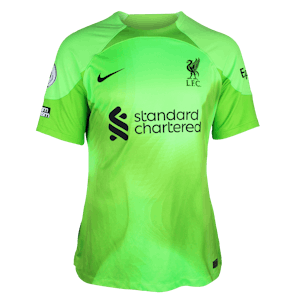 Caoimhin Kelleher Liverpool forması