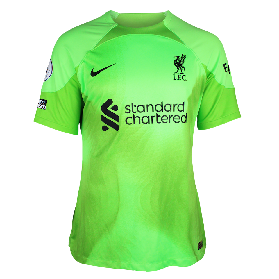 Caoimhin Kelleher Liverpool forması