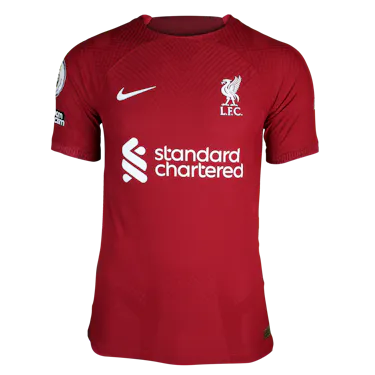 Camiseta Harvey Elliot Liverpool