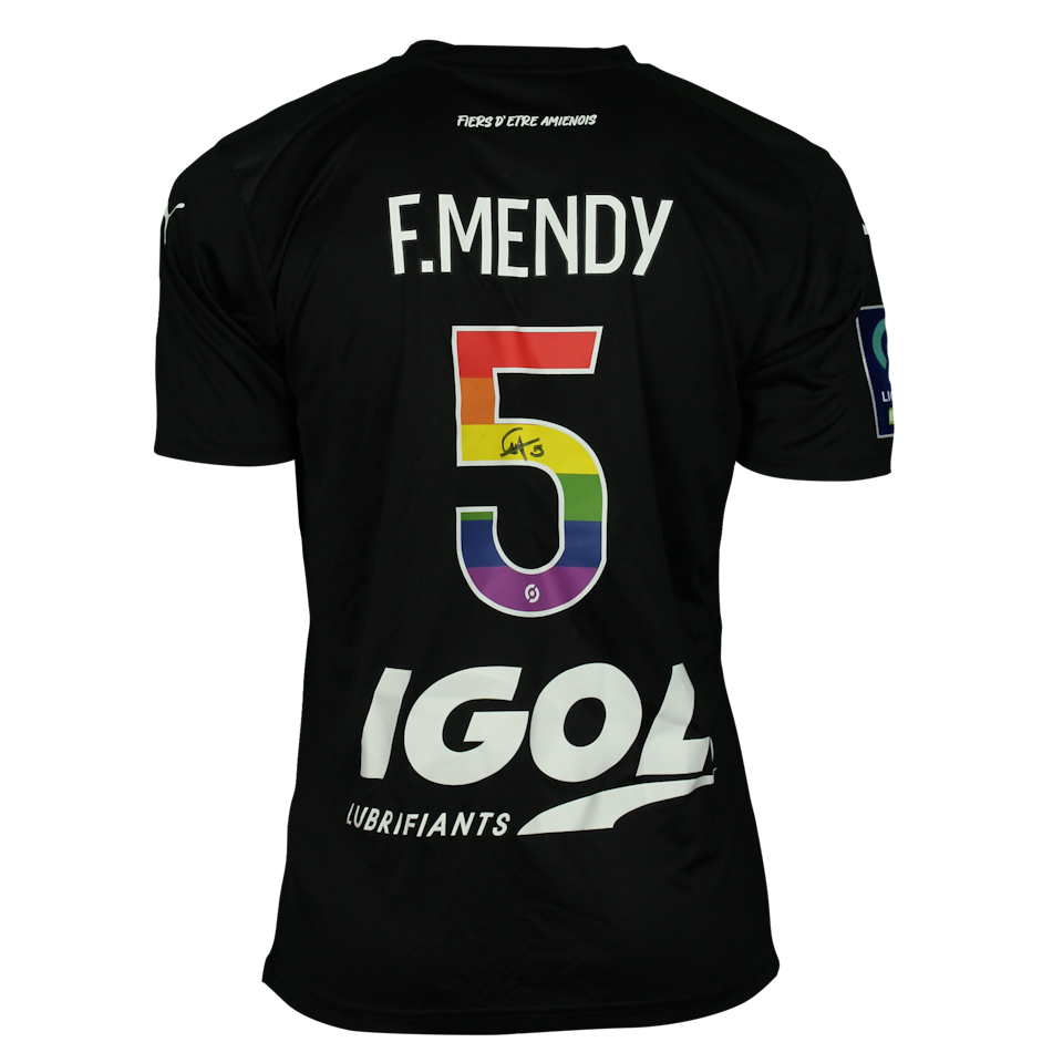 Formose Mendy