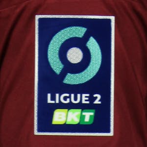 Kevin Mouanga FC Annecy shirt