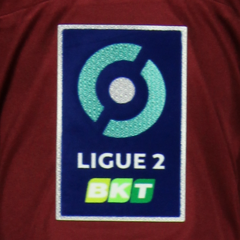 Kevin Mouanga FC Annecy shirt