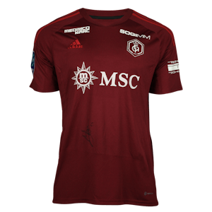 Kevin Mouanga FC Annecy shirt