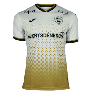 Christopher Operi Havre AC shirt