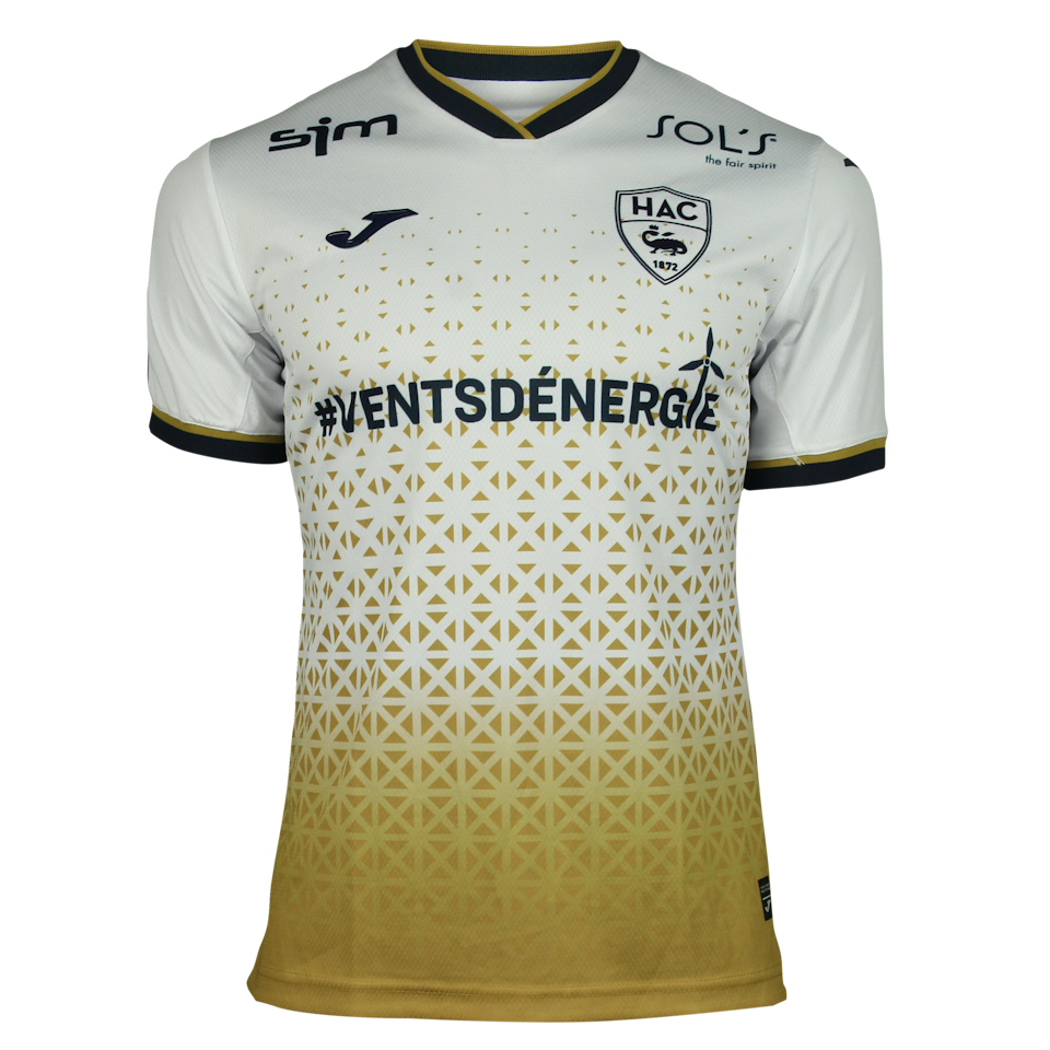Christopher Operi Havre AC shirt
