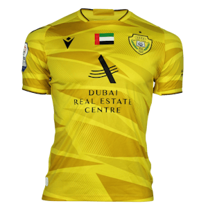 Fabio de Lima Al Wasl jersey