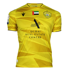 Ali Saleh Al Wasl shirt