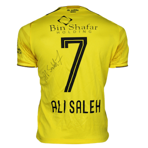 Ali Saleh Al Wasl shirt