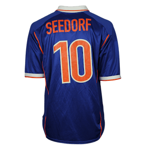 Clarence Seedorf- World Cup 1998