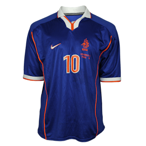 Clarence Seedorf- World Cup 1998