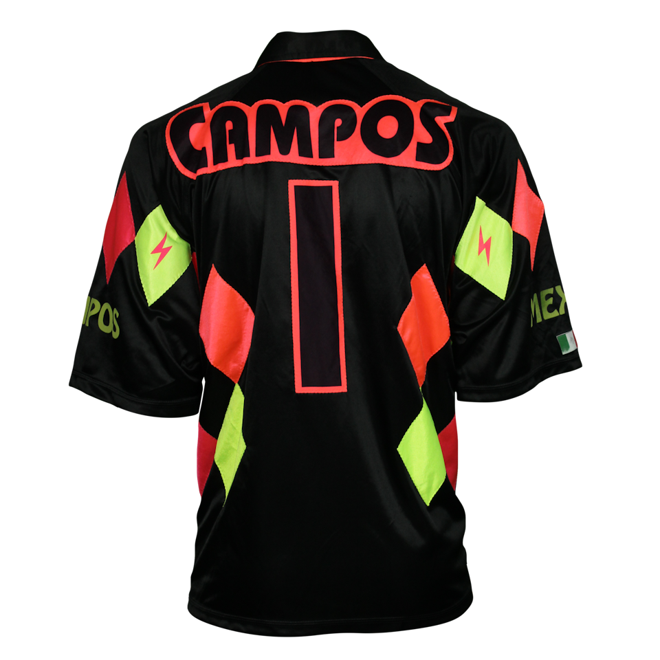 Jorge Campos - World Cup 1998