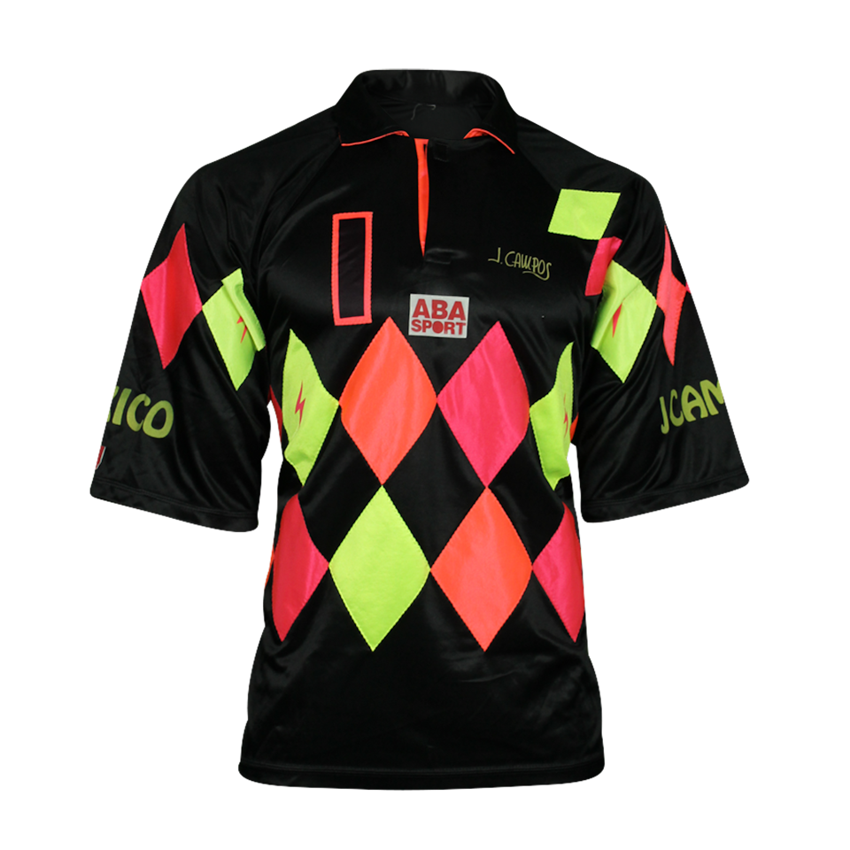 Jorge Campos - World Cup 1998