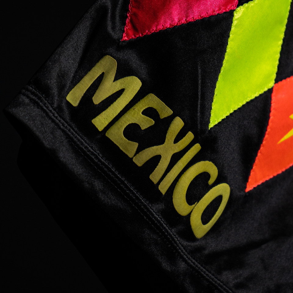 Jorge Campos shorts - World Cup 1998