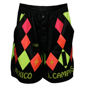 Jorge Campos shorts - World Cup 1998