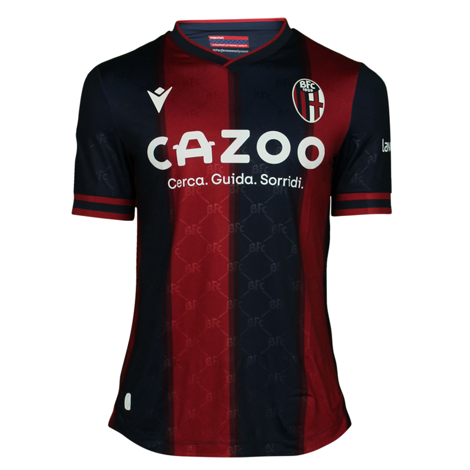 Riccardo Orsolini Bologna Fc 1909 shirt