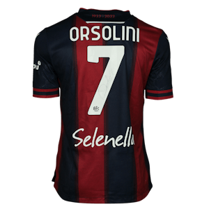 Riccardo Orsolini Bologna Fc 1909 shirt