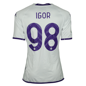 Igor Julio dos Santos de Paulo Fiorentina shirt