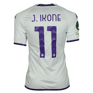 Jonathan Ikoné Fiorentina shirt