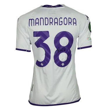 Camiseta Rolando Mandragora ACF Fiorentina