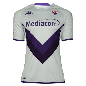 Alfred Duncan Fiorentina camisa.