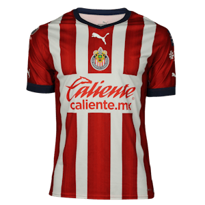 Jesús Gilberto Orozco Chiquete Chivas Guadalajara shirt