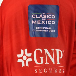 Fernando Rubén González Pineda Chivas Guadalajara shirt