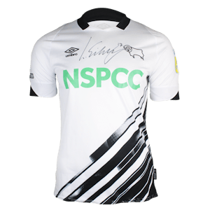 Louie Sibley Derby County shirt