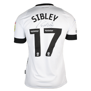 Louie Sibley Derby County shirt