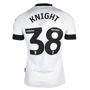 Jason Knight Derby County shirt