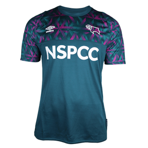 Scott Loach Derby County jersey