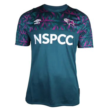 Maillot de Scott Loach (Derby County)