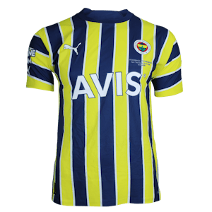 Ferdi Kadıoğlu Fenerbahçe forması
