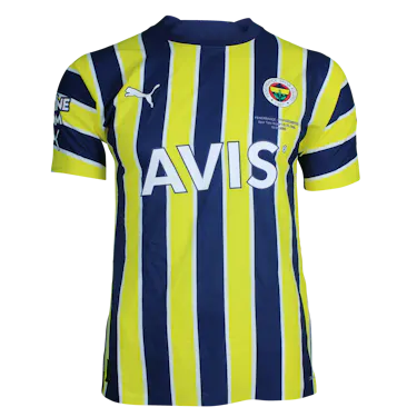 Ferdi Kadıoğlu Fenerbahçe forması