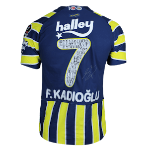 Ferdi Kadıoğlu Fenerbahçe forması
